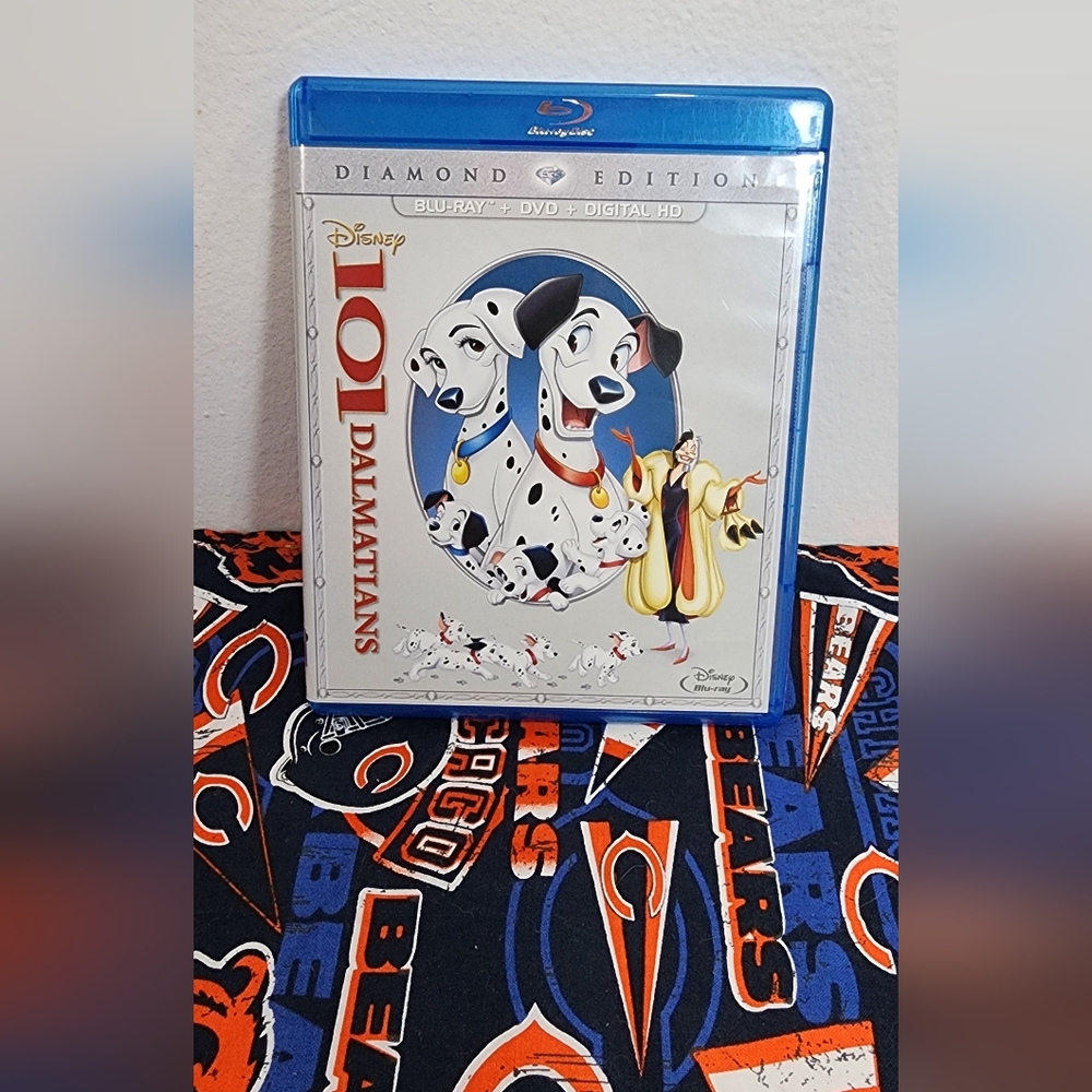 🎬 101 Dalmations